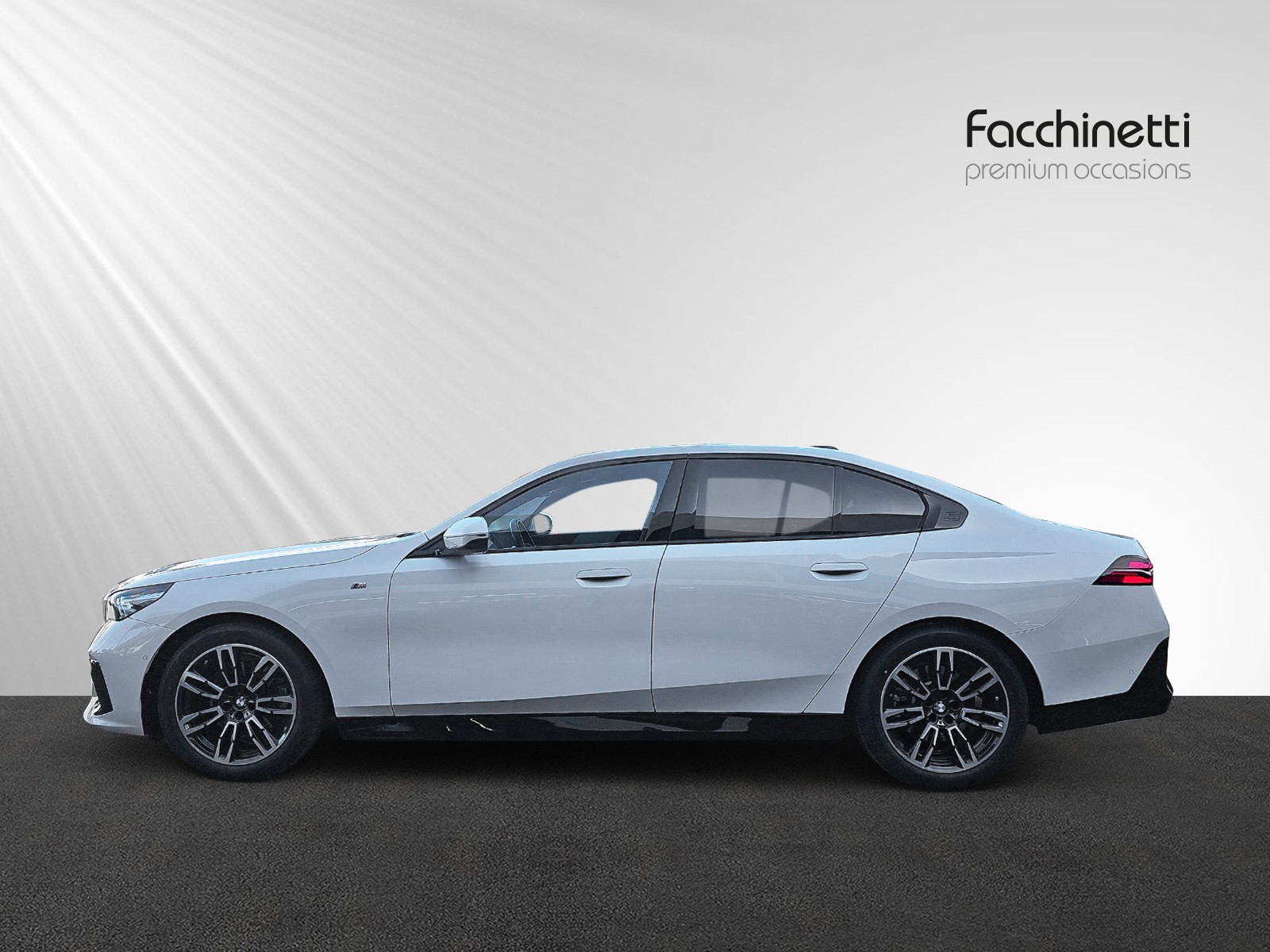 BMW 520d xDrive 48V M Sport Steptronic - 2