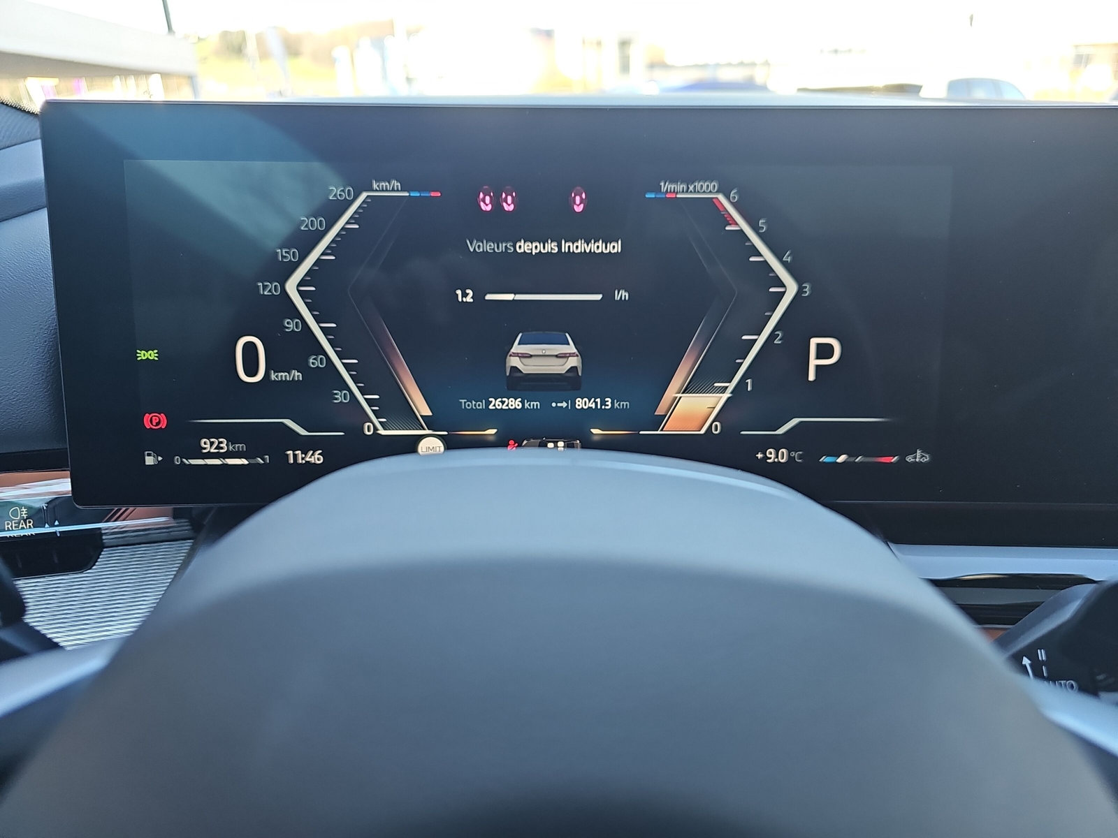 BMW 520d xDrive 48V M Sport Steptronic - 14