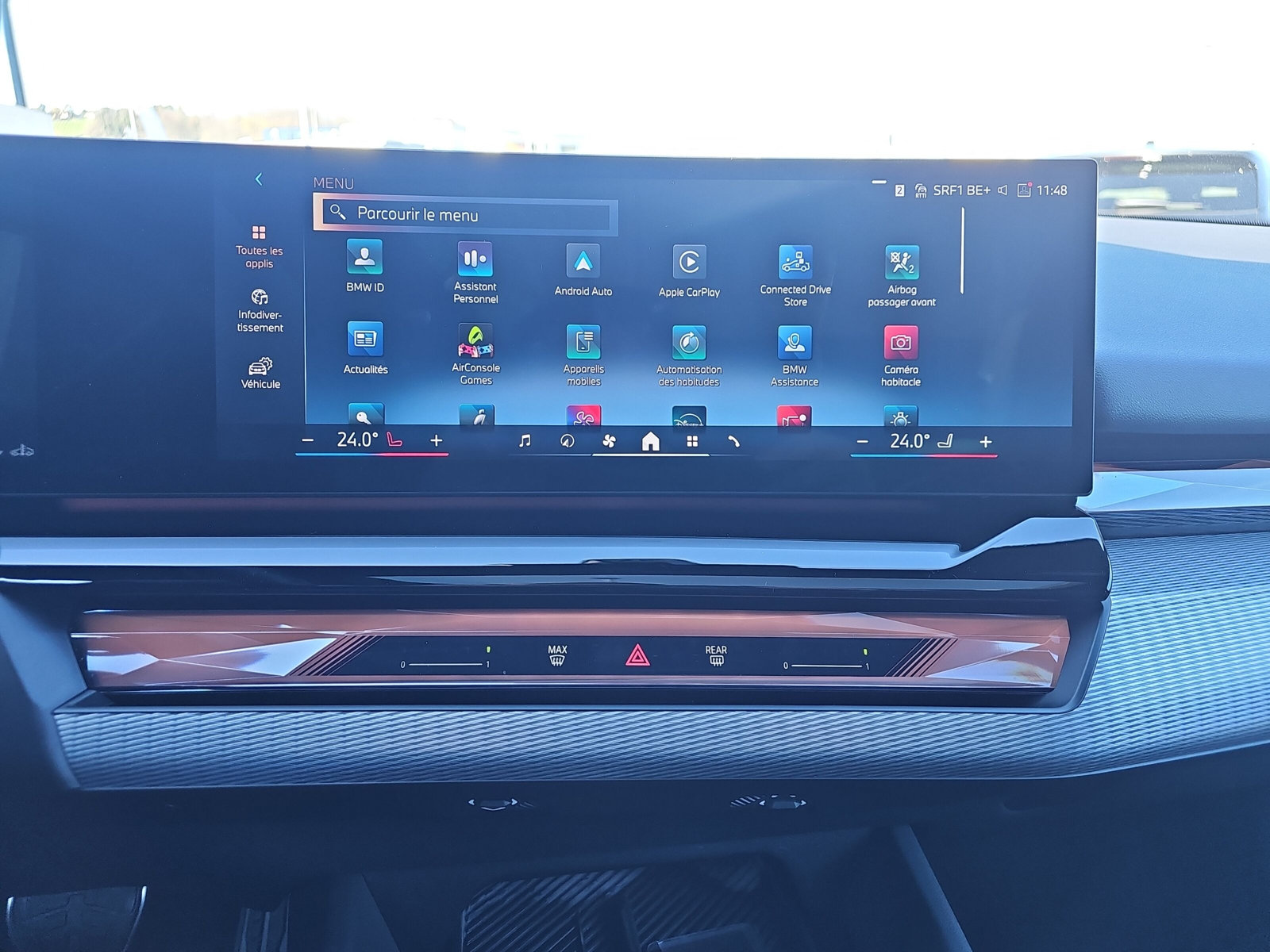 BMW 520d xDrive 48V M Sport Steptronic - 11