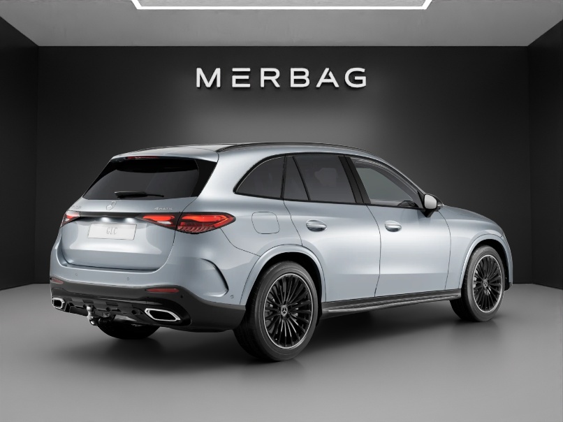 MERCEDES-BENZ GLC 450d 4Matic 9G-Tronic - 3