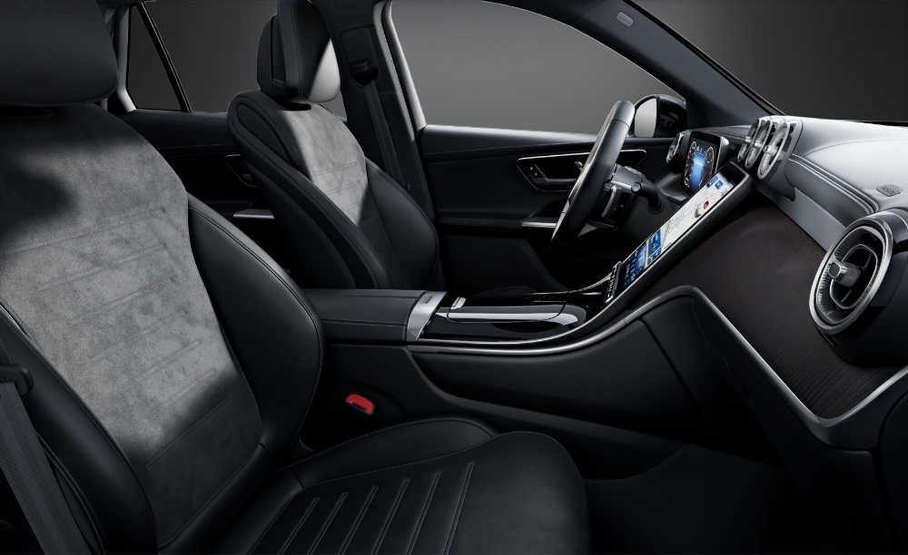 MERCEDES-BENZ GLC 450d 4Matic 9G-Tronic - 9