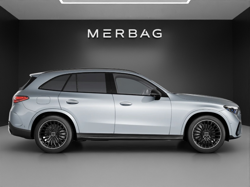 MERCEDES-BENZ GLC 450d 4Matic 9G-Tronic - 2