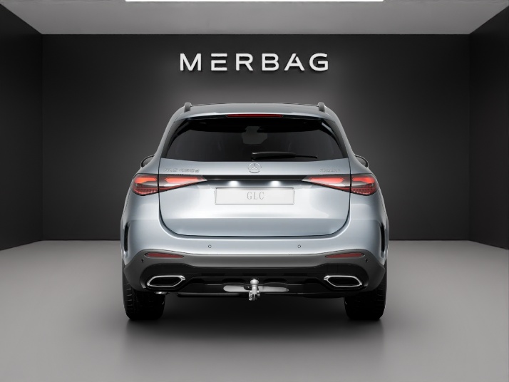 MERCEDES-BENZ GLC 450d 4Matic 9G-Tronic - 4