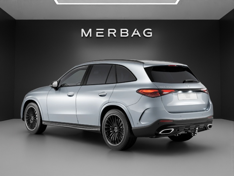 MERCEDES-BENZ GLC 450d 4Matic 9G-Tronic - 5