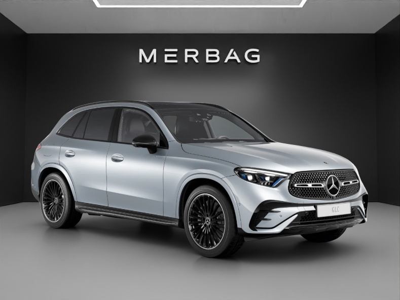 MERCEDES-BENZ GLC 450d 4Matic 9G-Tronic