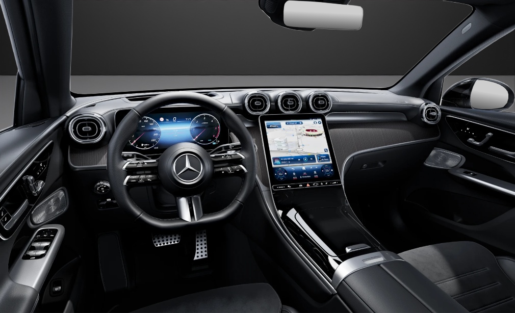 MERCEDES-BENZ GLC 450d 4Matic 9G-Tronic - 8