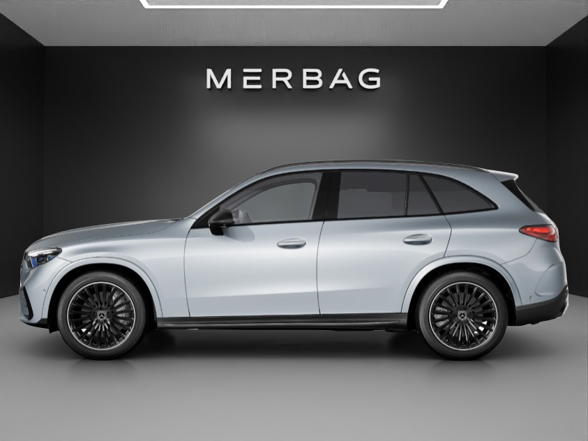 MERCEDES-BENZ GLC 450d 4Matic 9G-Tronic - 6