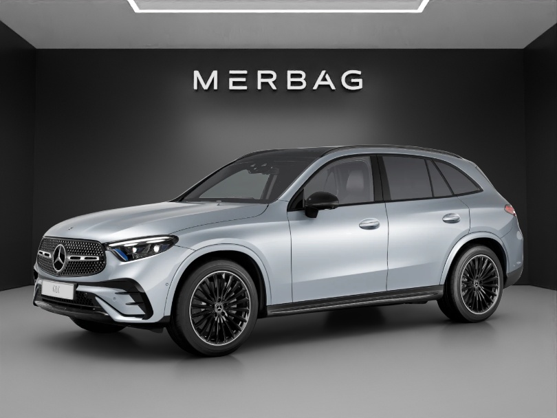 MERCEDES-BENZ GLC 450d 4Matic 9G-Tronic - 7