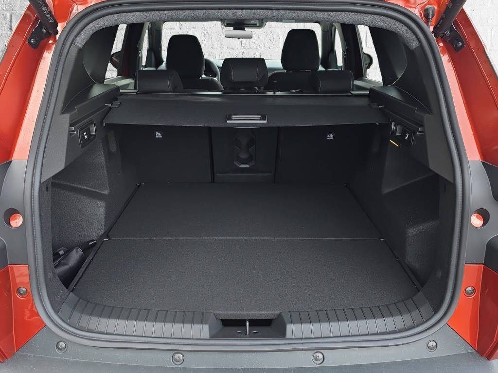 DACIA Bigster 1.8 Hybrid Journey - 12