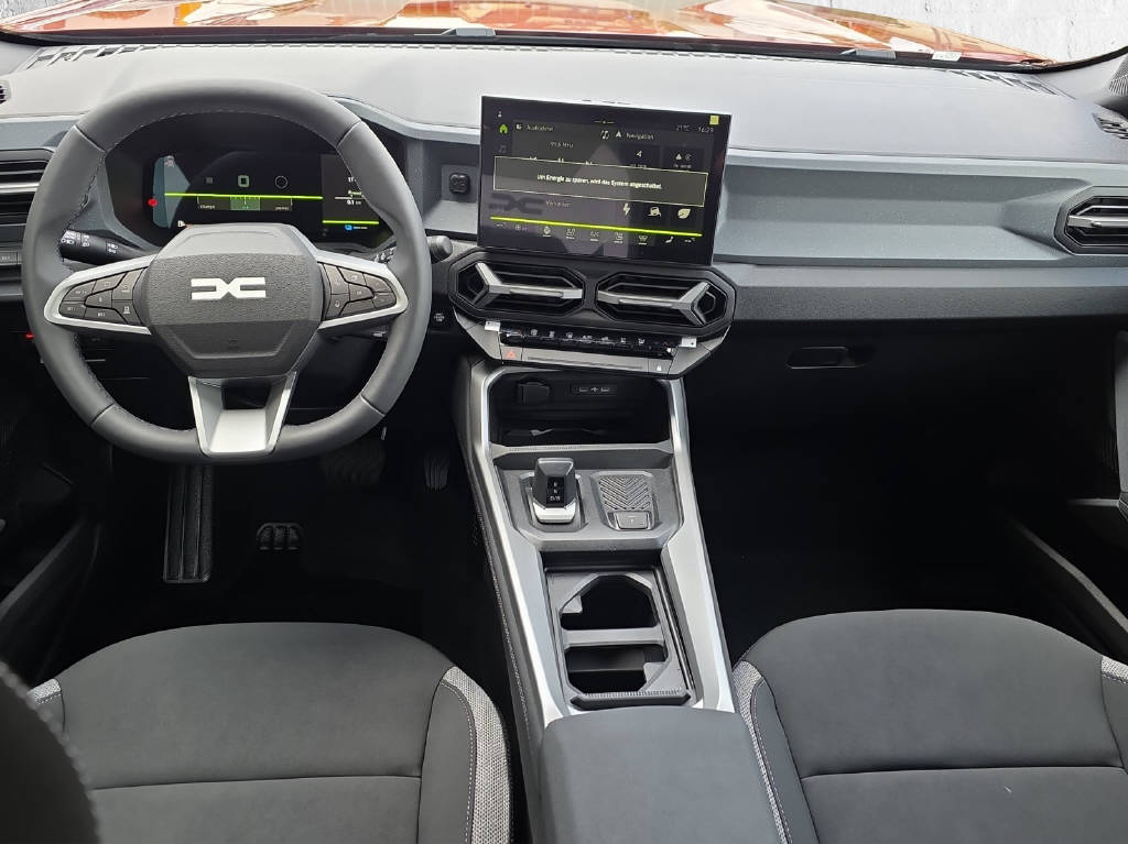 DACIA Bigster 1.8 Hybrid Journey - 8