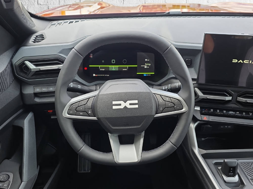 DACIA Bigster 1.8 Hybrid Journey - 7