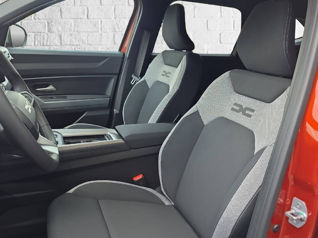 DACIA Bigster 1.8 Hybrid Journey - 6