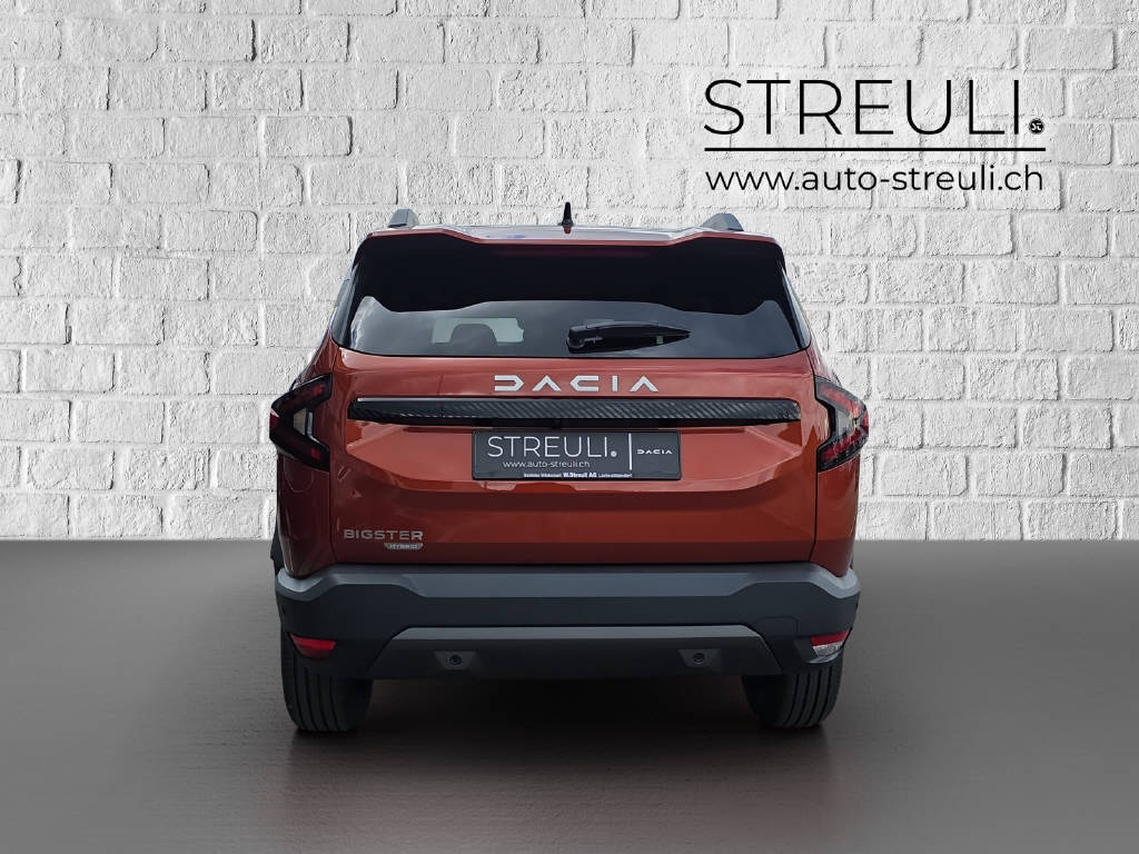 DACIA Bigster 1.8 Hybrid Journey - 5