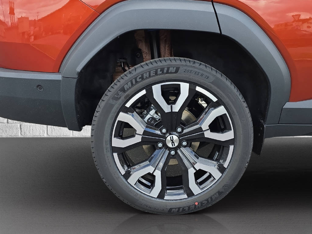 DACIA Bigster 1.8 Hybrid Journey - 13