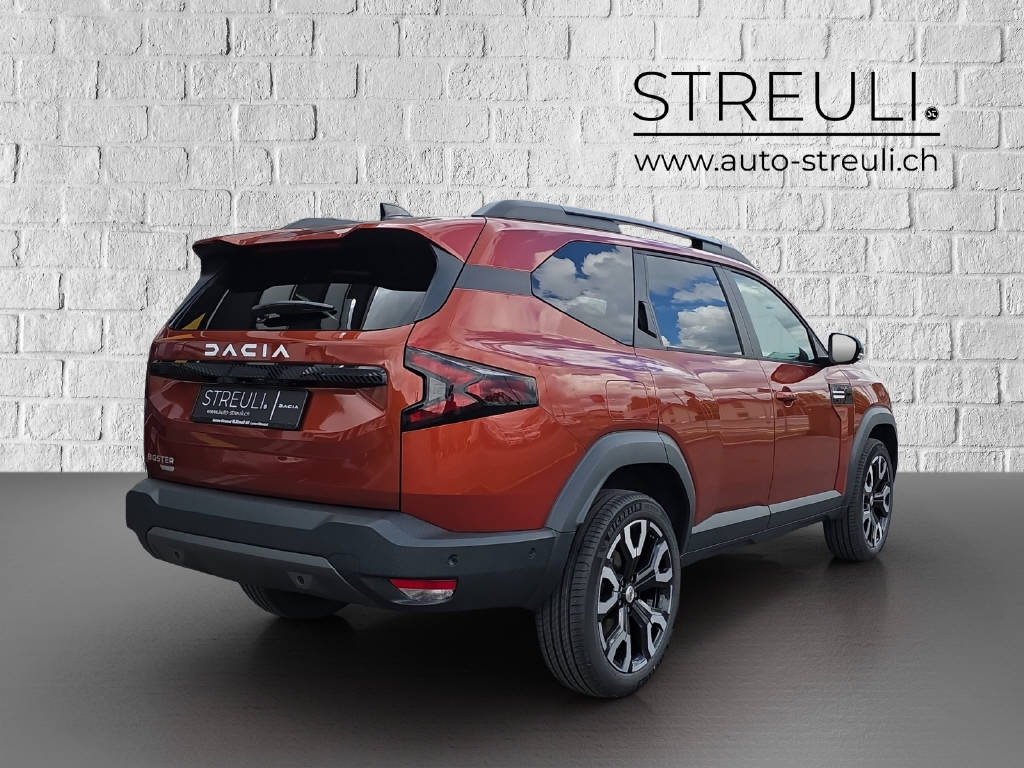 DACIA Bigster 1.8 Hybrid Journey - 4