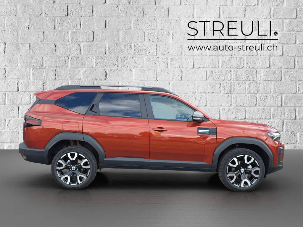DACIA Bigster 1.8 Hybrid Journey - 3