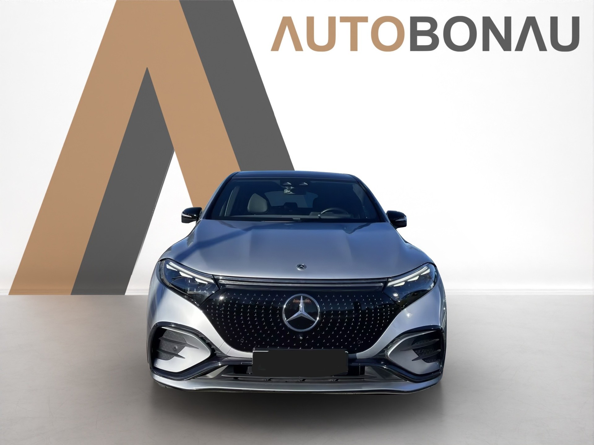 MERCEDES-BENZ EQS SUV 450 4Matic AMG Line Premium - 6