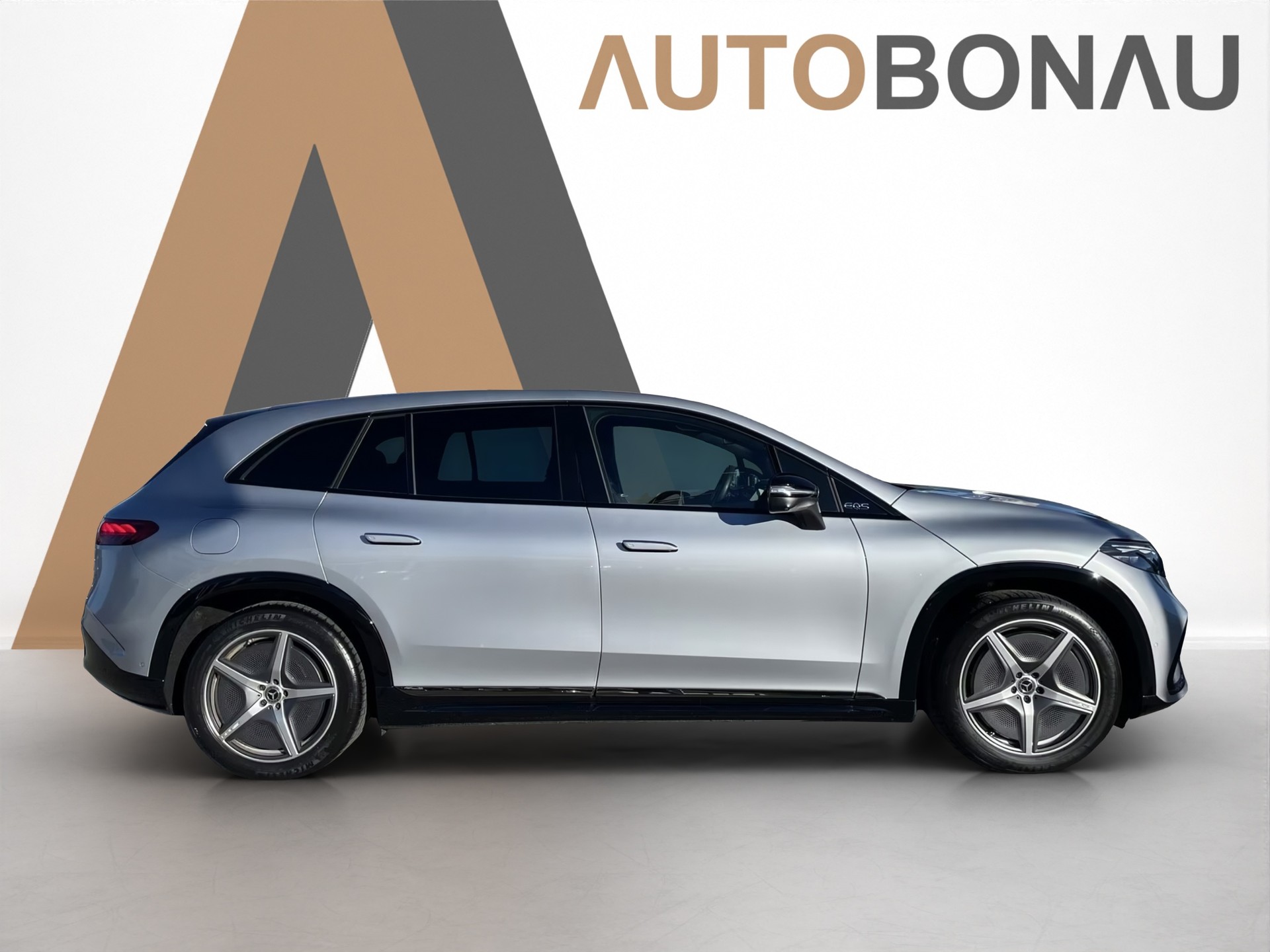 MERCEDES-BENZ EQS SUV 450 4Matic AMG Line Premium - 4