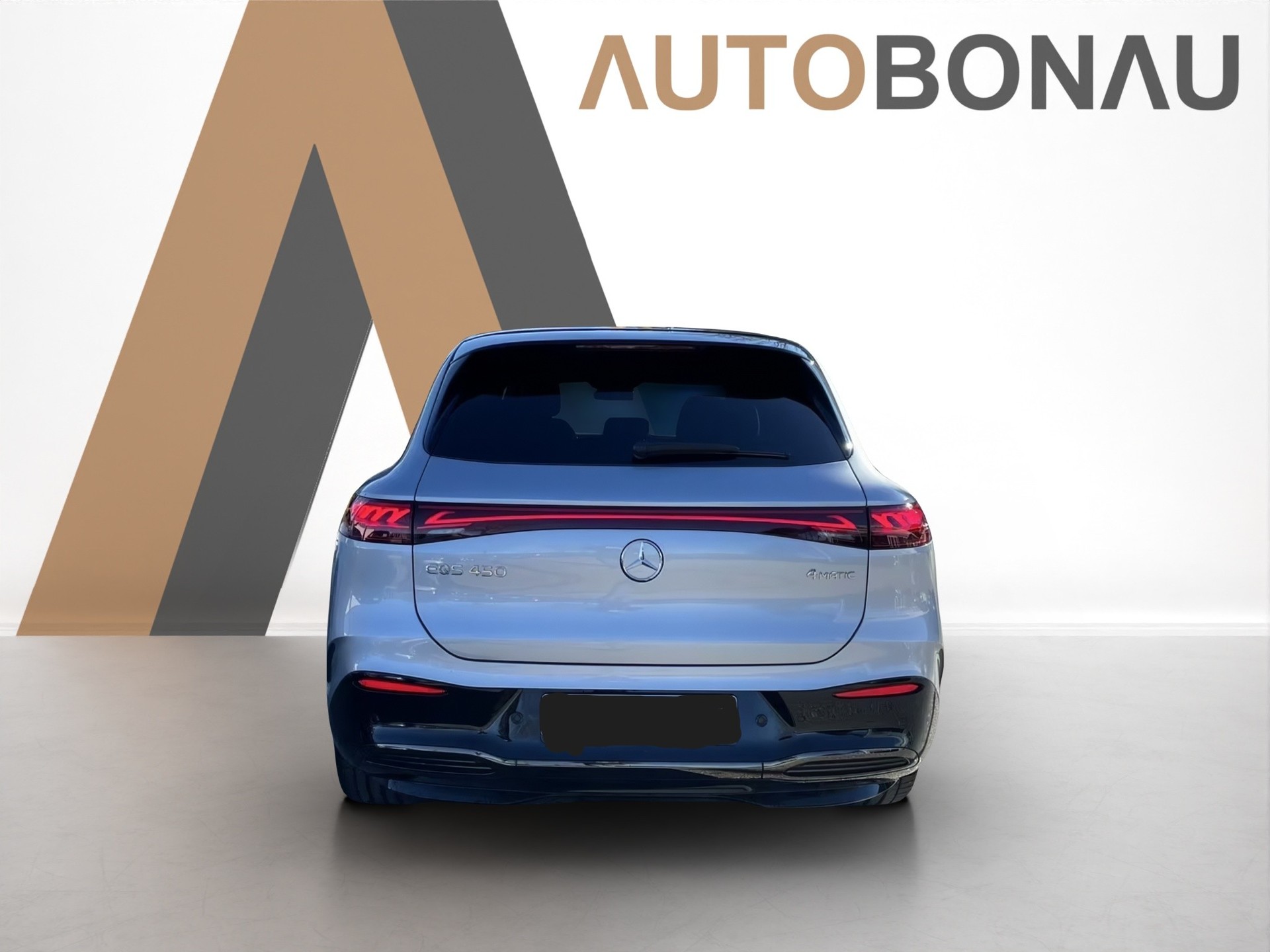 MERCEDES-BENZ EQS SUV 450 4Matic AMG Line Premium - 16