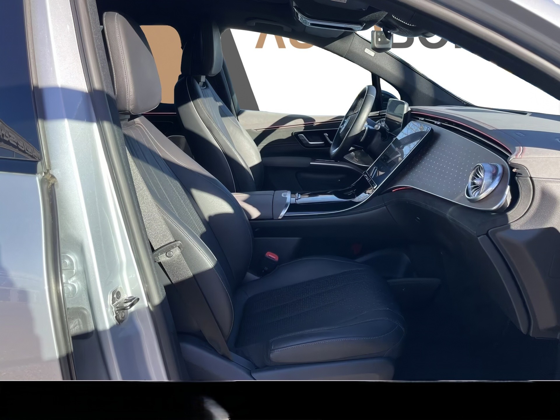 MERCEDES-BENZ EQS SUV 450 4Matic AMG Line Premium - 24