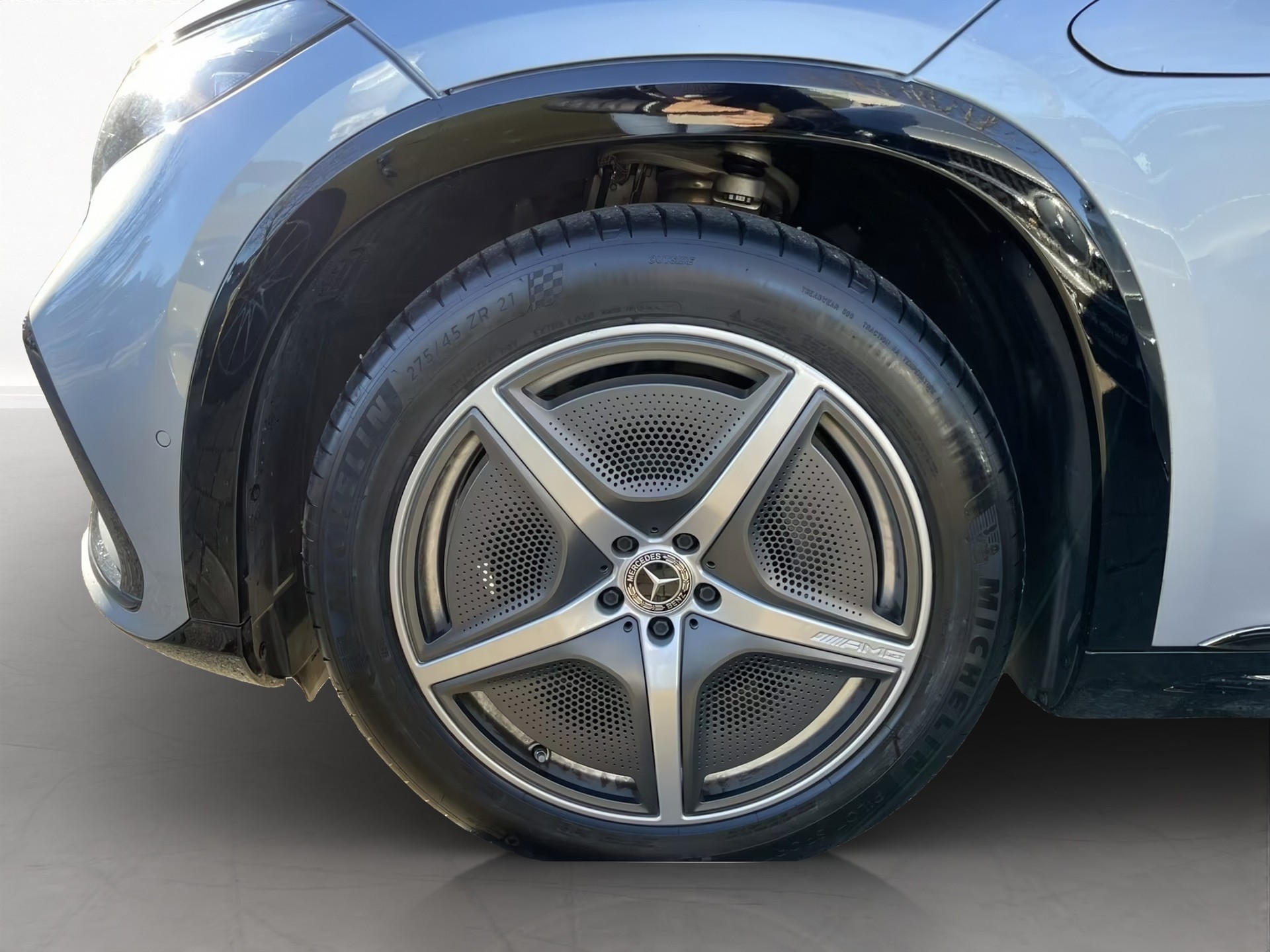 MERCEDES-BENZ EQS SUV 450 4Matic AMG Line Premium - 14