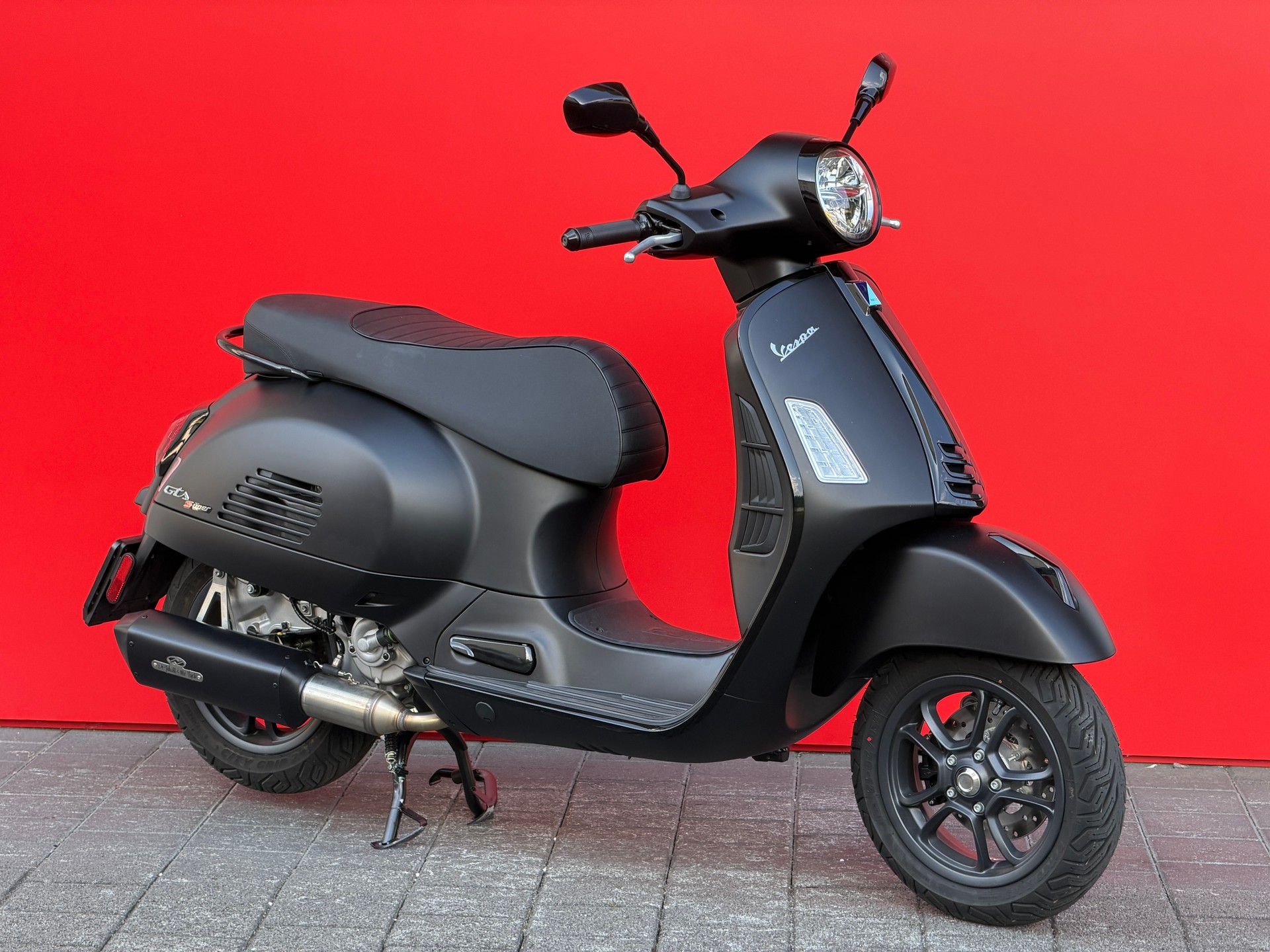 PIAGGIO Vespa GTS 310 Super Sport ''Notte'' JEKILL & HYDE - 2
