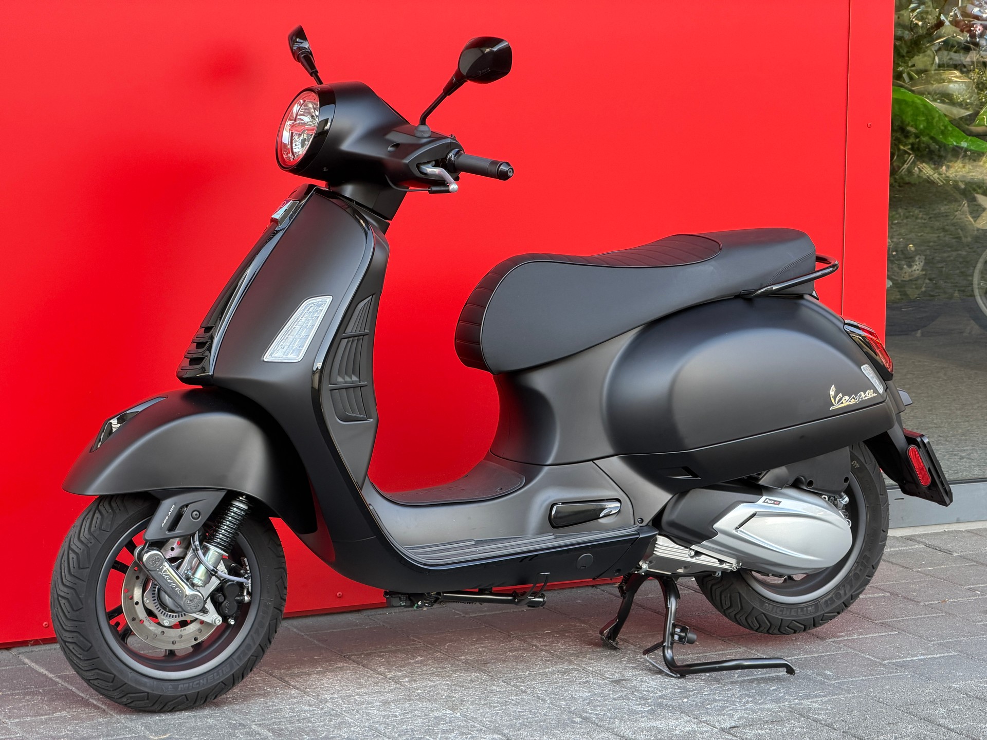 PIAGGIO Vespa GTS 310 Super Sport ''Notte'' JEKILL & HYDE - 16