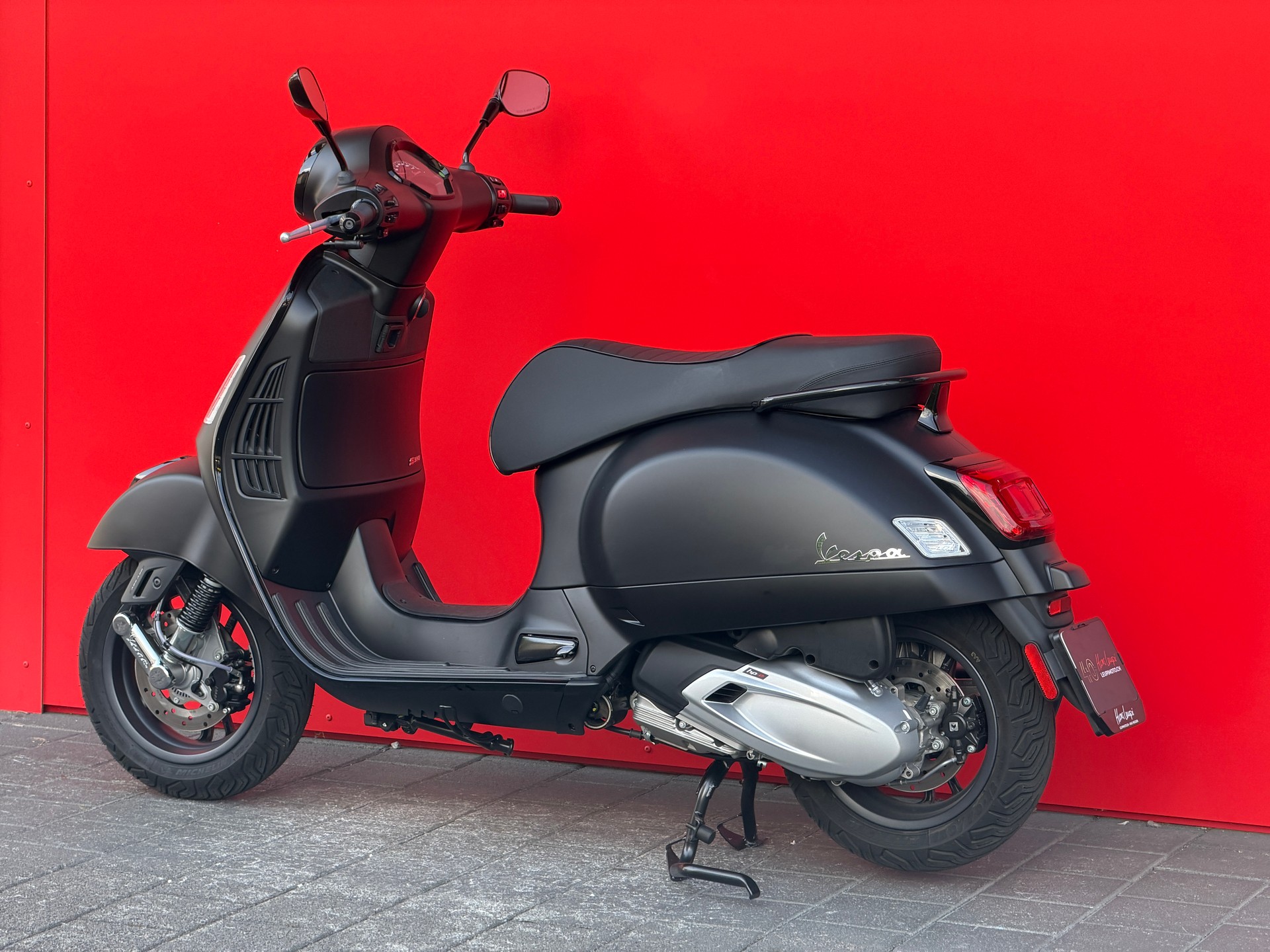 PIAGGIO Vespa GTS 310 Super Sport ''Notte'' JEKILL & HYDE - 15