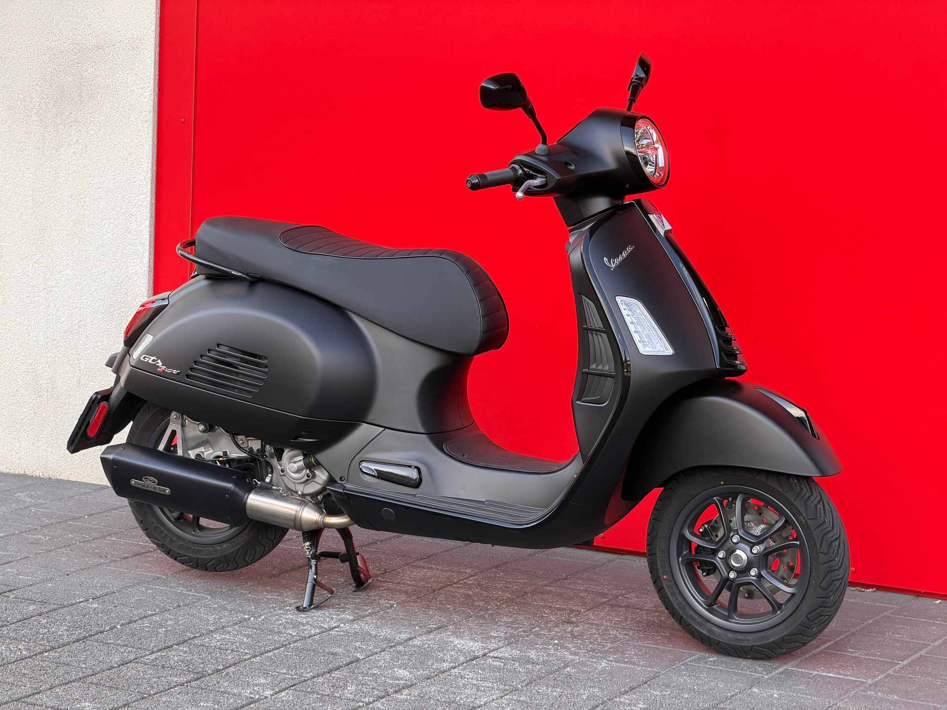 PIAGGIO Vespa GTS 310 Super Sport ''Notte'' JEKILL & HYDE - 8