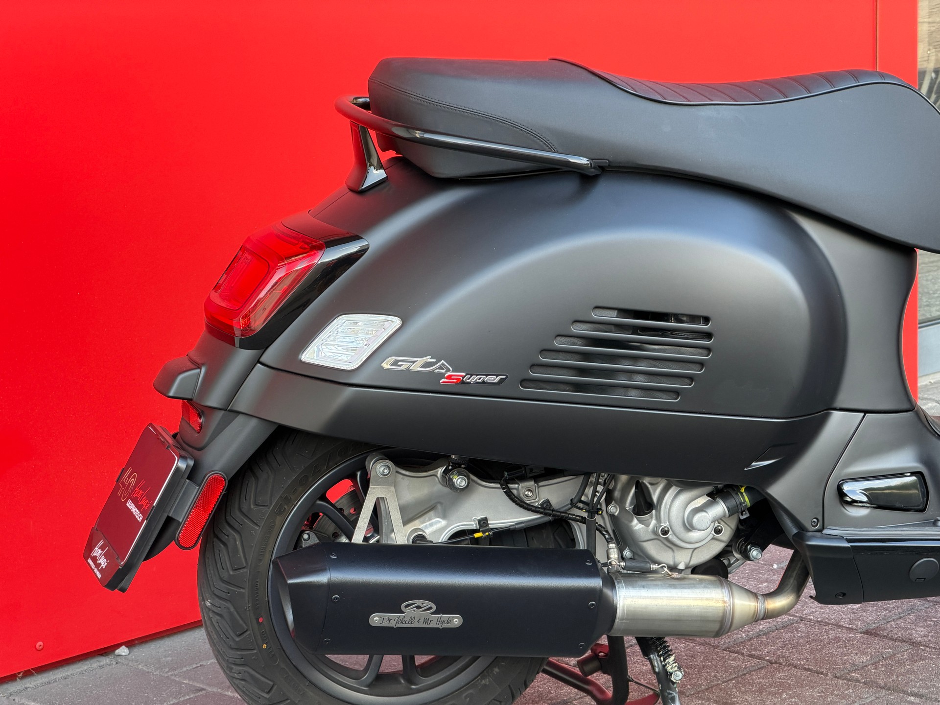 PIAGGIO Vespa GTS 310 Super Sport ''Notte'' JEKILL & HYDE - 13