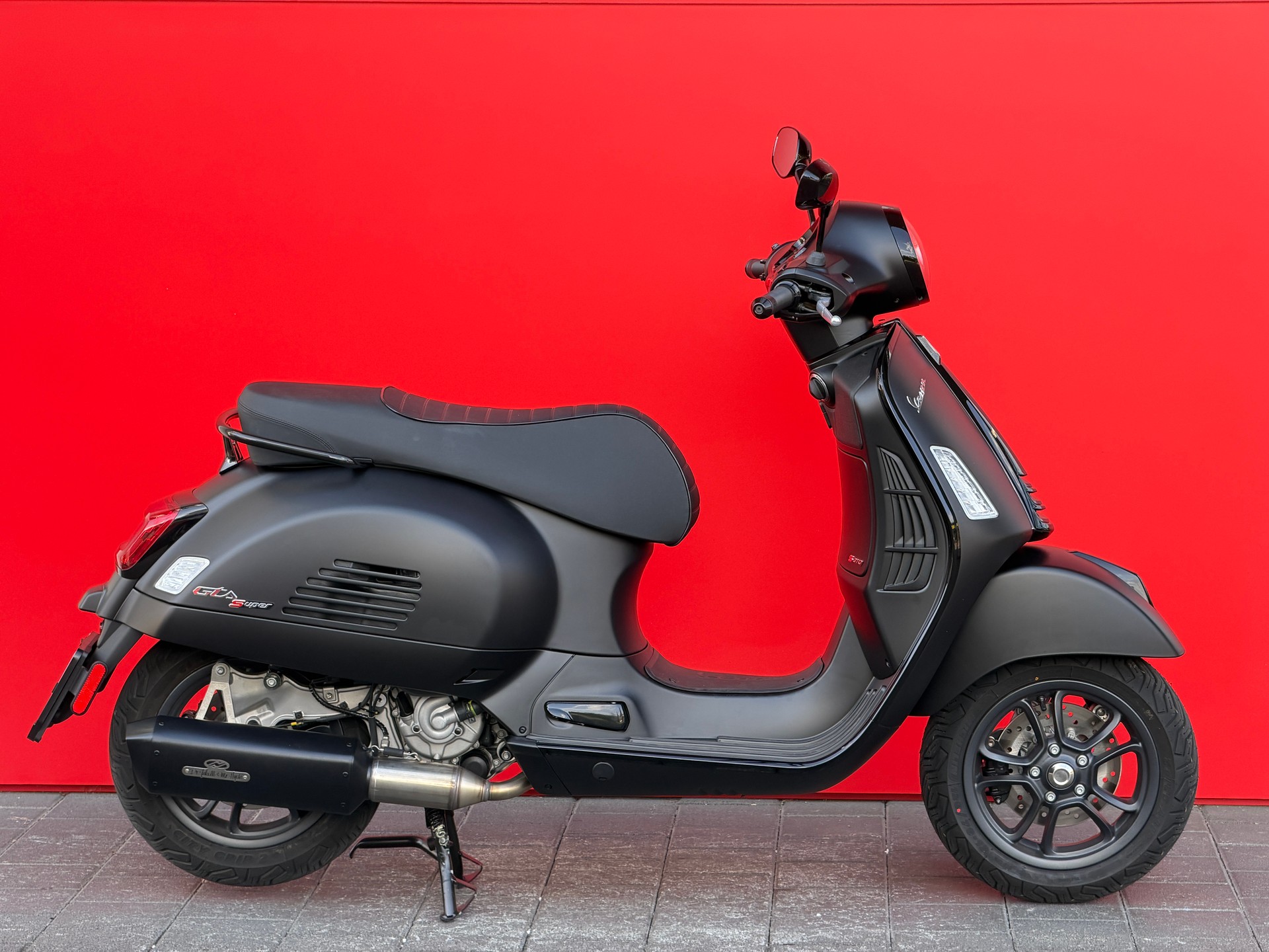 PIAGGIO Vespa GTS 310 Super Sport ''Notte'' JEKILL & HYDE - 1