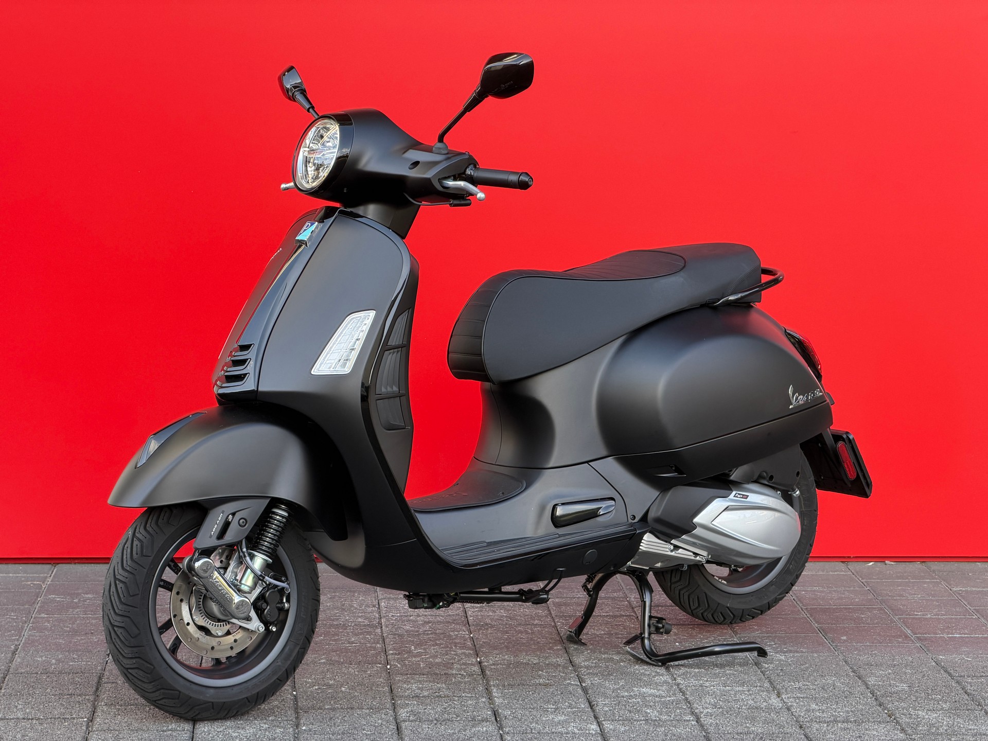 PIAGGIO Vespa GTS 310 Super Sport ''Notte'' JEKILL & HYDE - 4