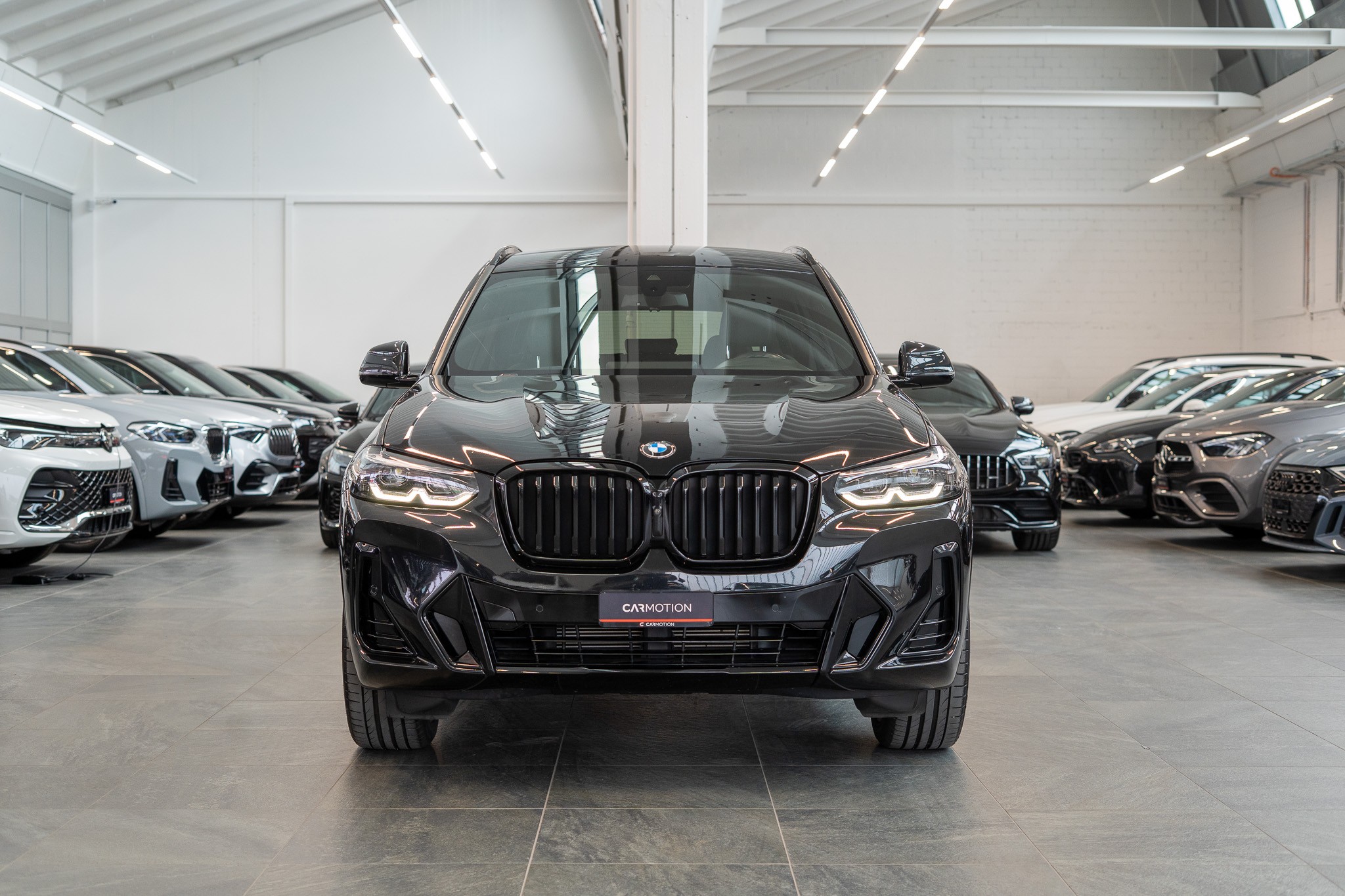 X3 20i xDrive M Sport SAG / CH-Fahrzeug / 360§Kamera / el.Sitze