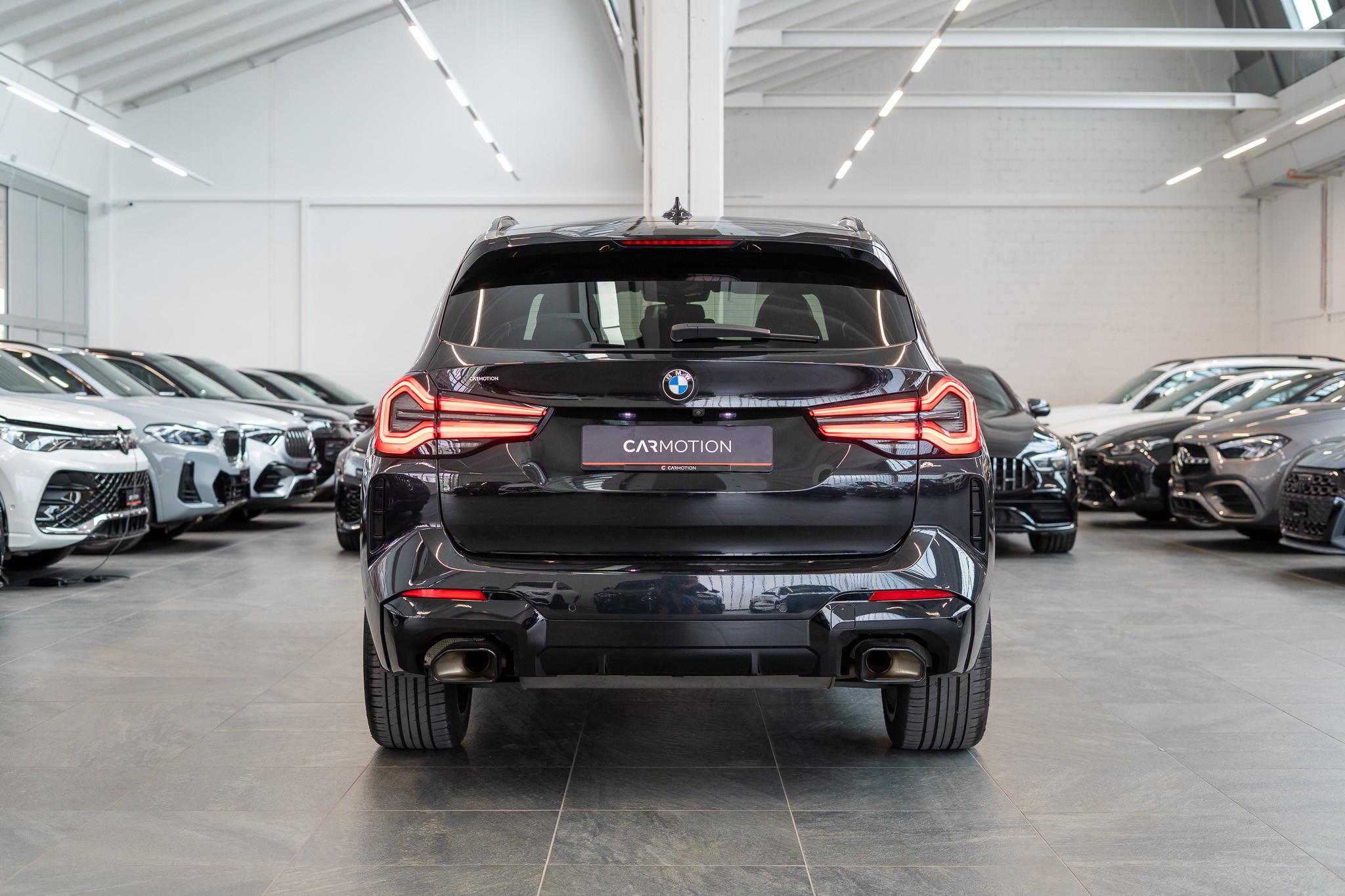 X3 20i xDrive M Sport SAG / CH-Fahrzeug / 360§Kamera / el.Sitze