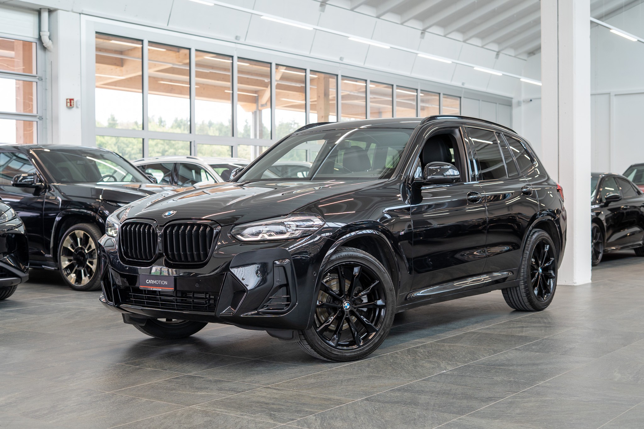 X3 20i xDrive M Sport SAG / CH-Fahrzeug / 360§Kamera / el.Sitze