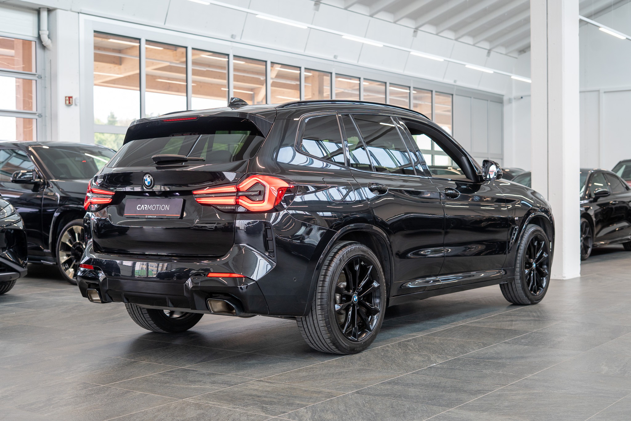 X3 20i xDrive M Sport SAG / CH-Fahrzeug / 360§Kamera / el.Sitze