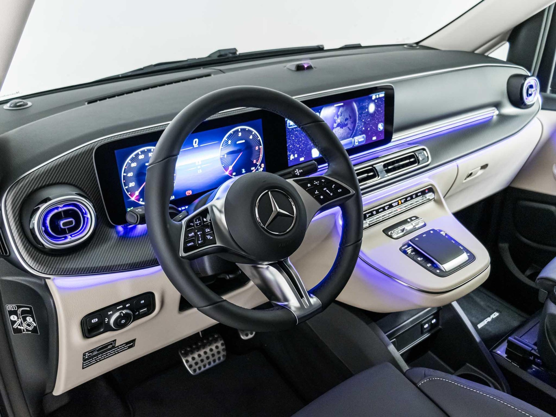 MERCEDES-BENZ Marco Polo 300 d 4MATIC - 8