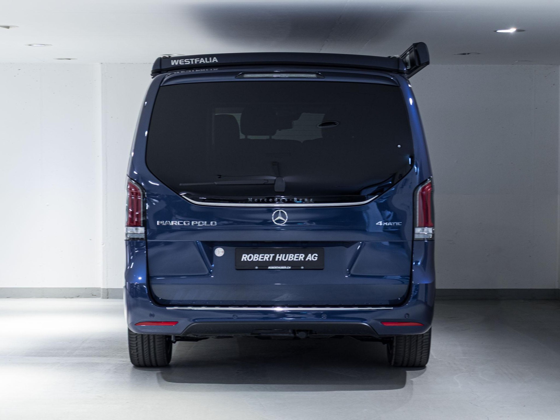 MERCEDES-BENZ Marco Polo 300 d 4MATIC - 6