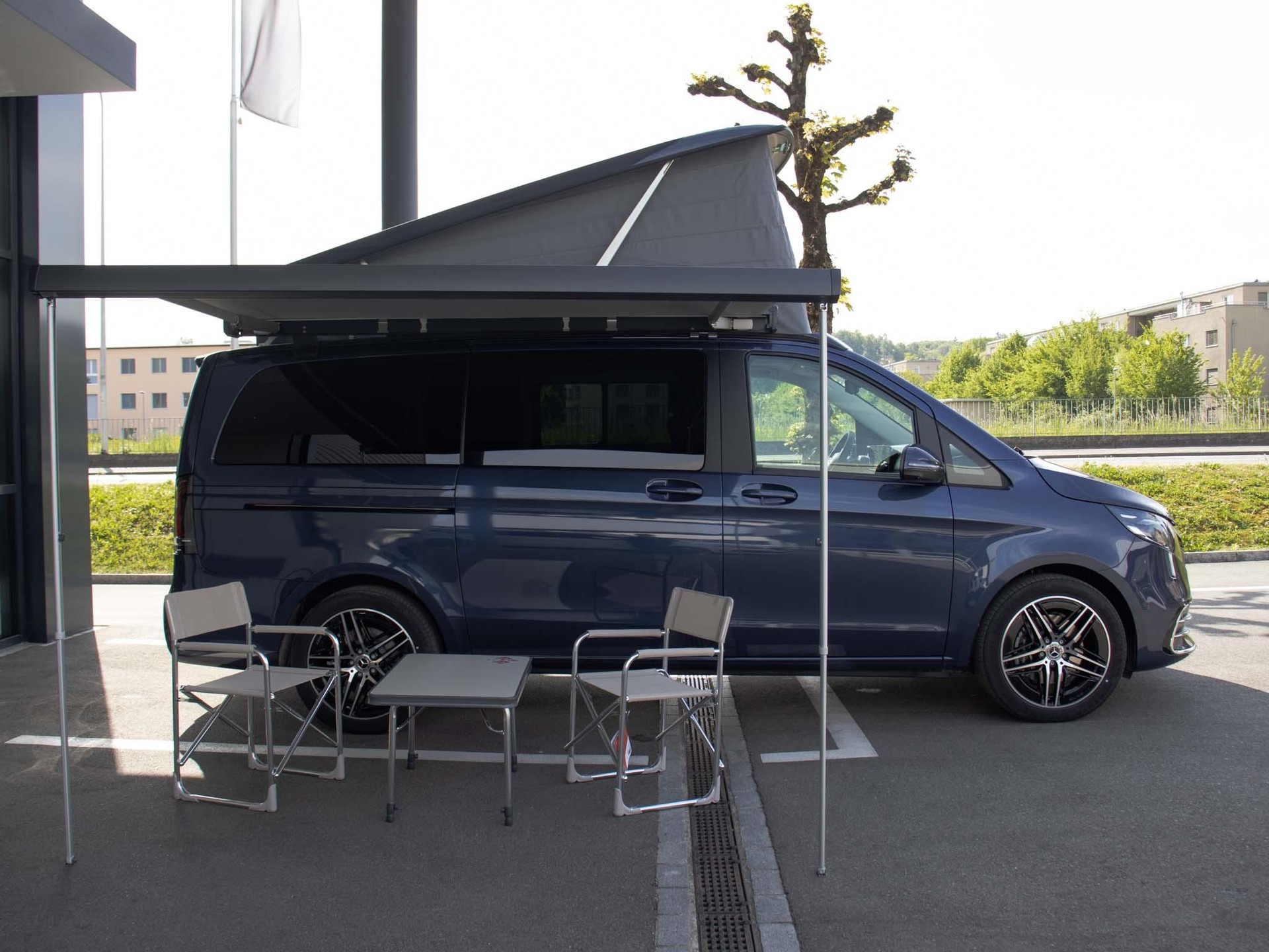 MERCEDES-BENZ Marco Polo 300 d 4MATIC - 16