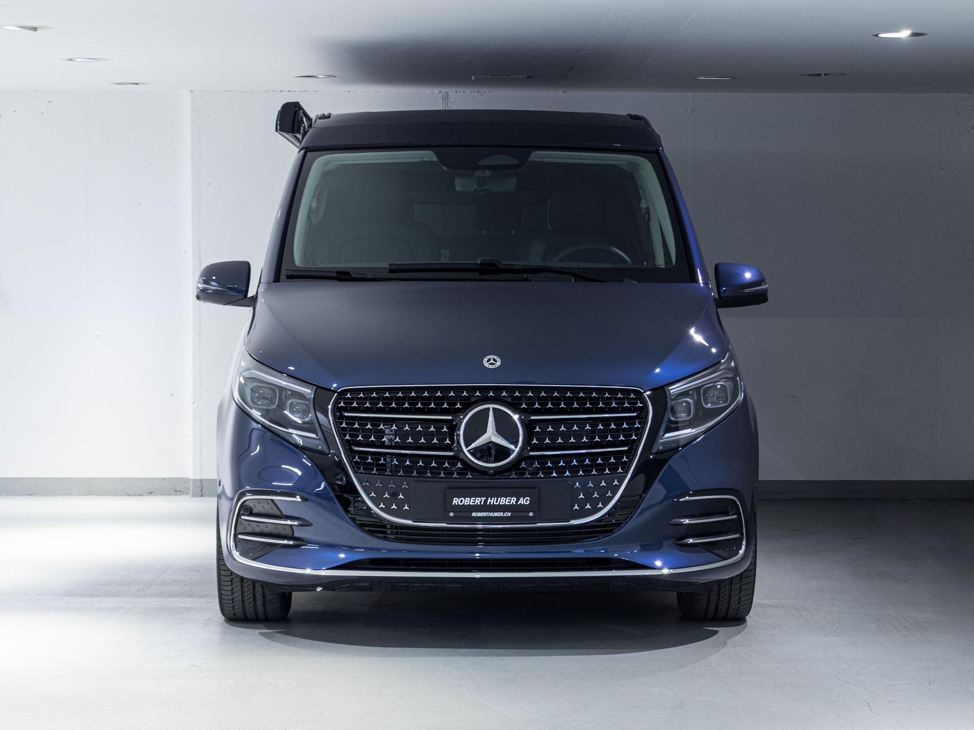 MERCEDES-BENZ Marco Polo 300 d 4MATIC - 3
