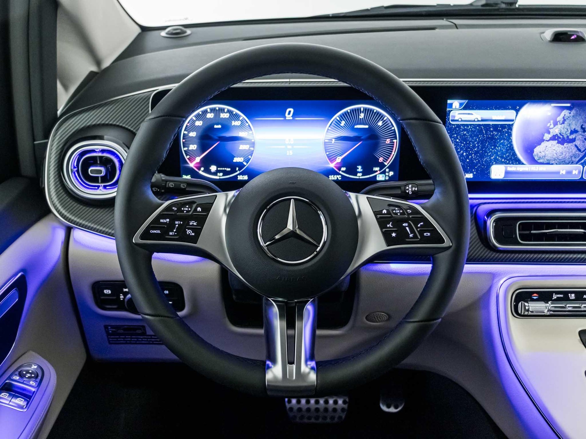 MERCEDES-BENZ Marco Polo 300 d 4MATIC - 9