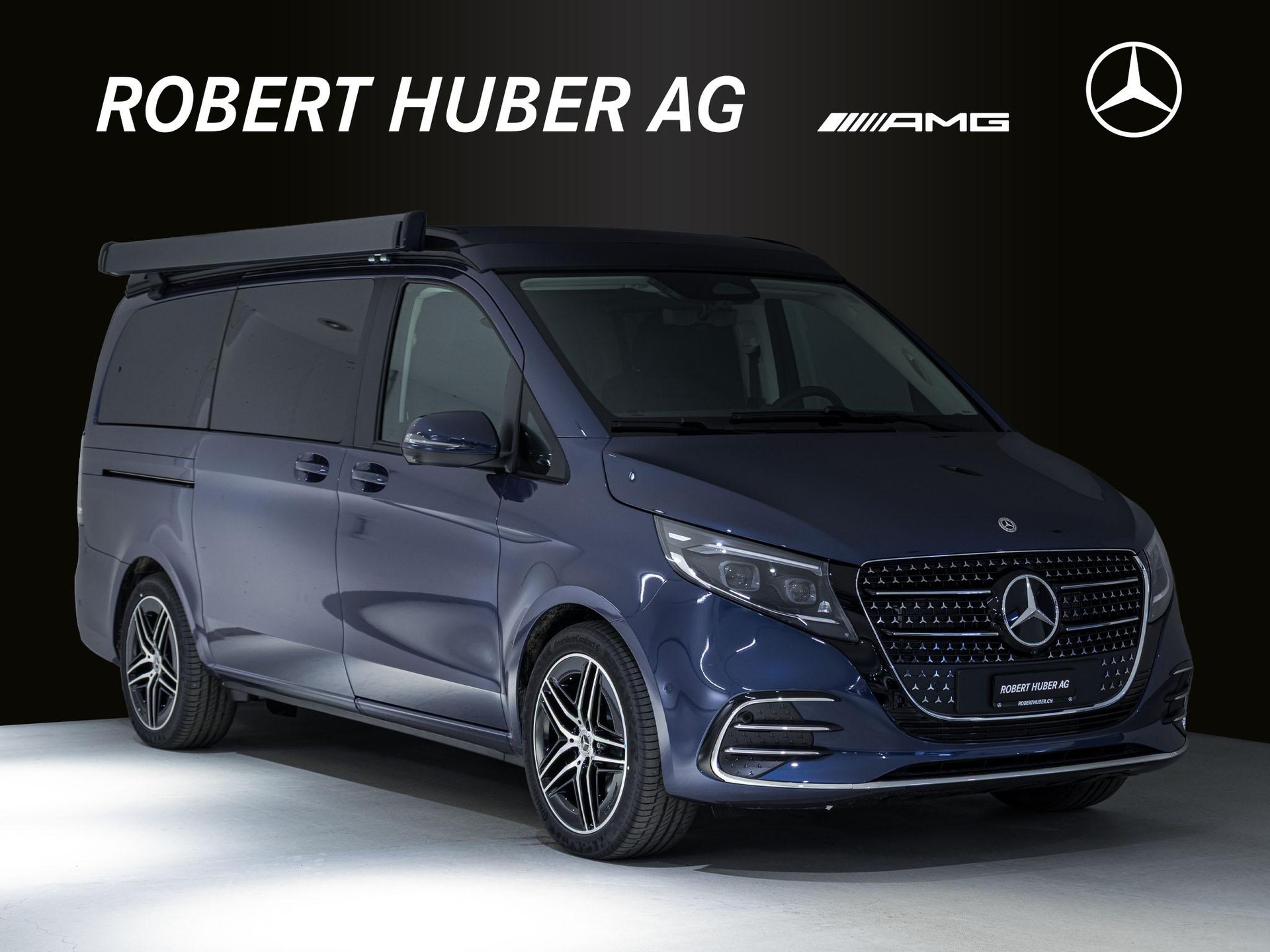 MERCEDES-BENZ Marco Polo 300 d 4MATIC