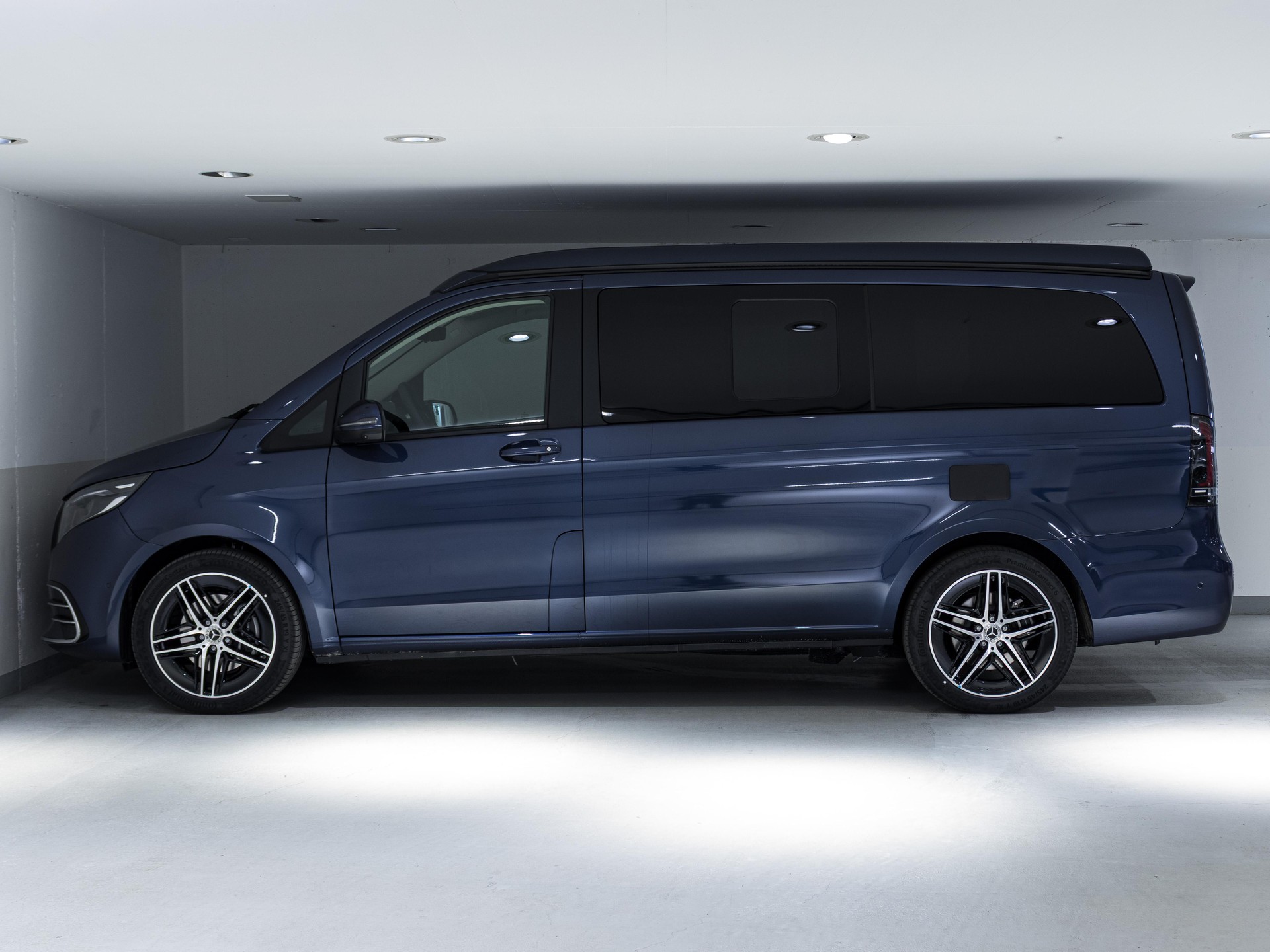 MERCEDES-BENZ Marco Polo 300 d 4MATIC - 5