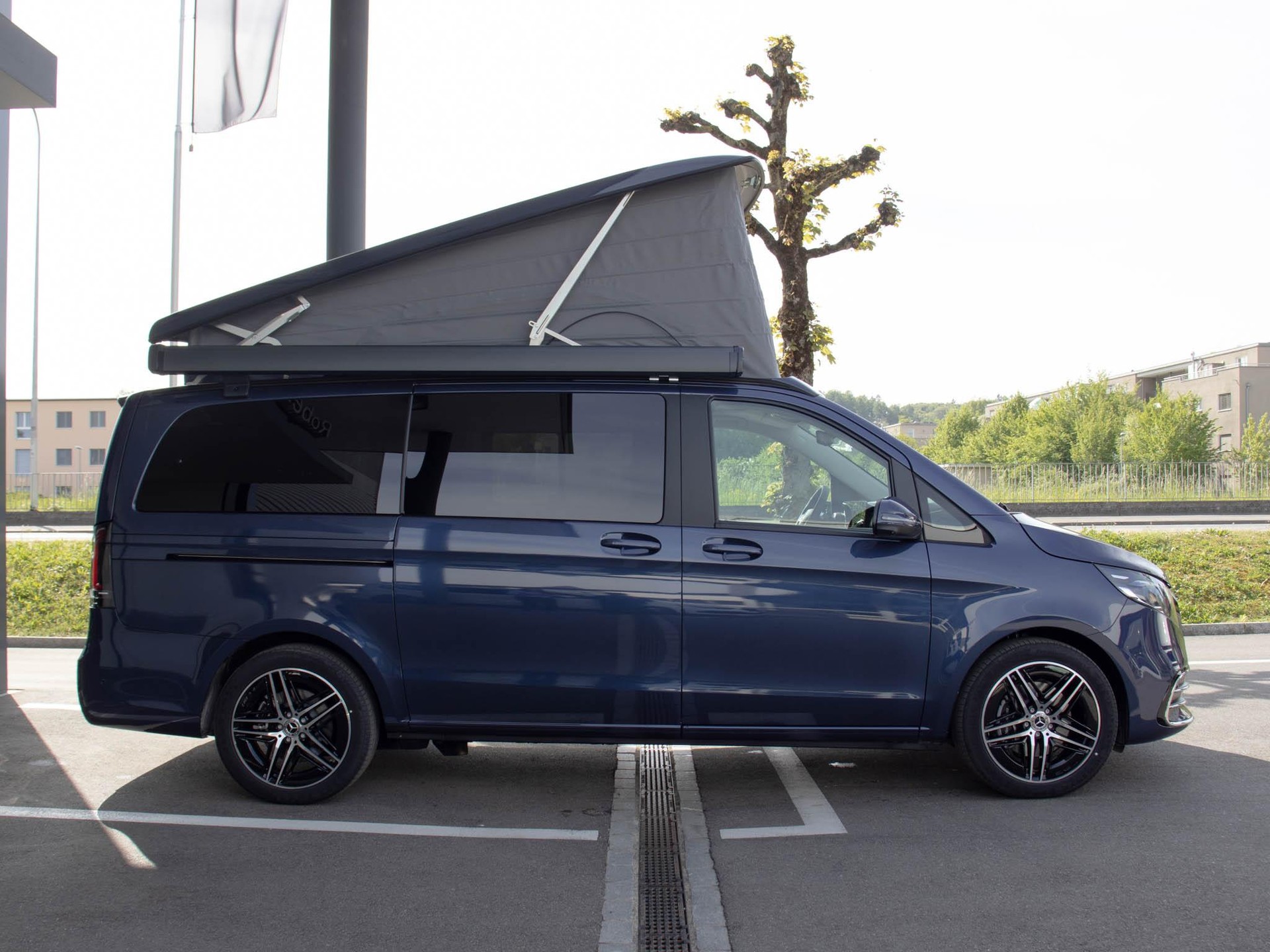 MERCEDES-BENZ Marco Polo 300 d 4MATIC - 15
