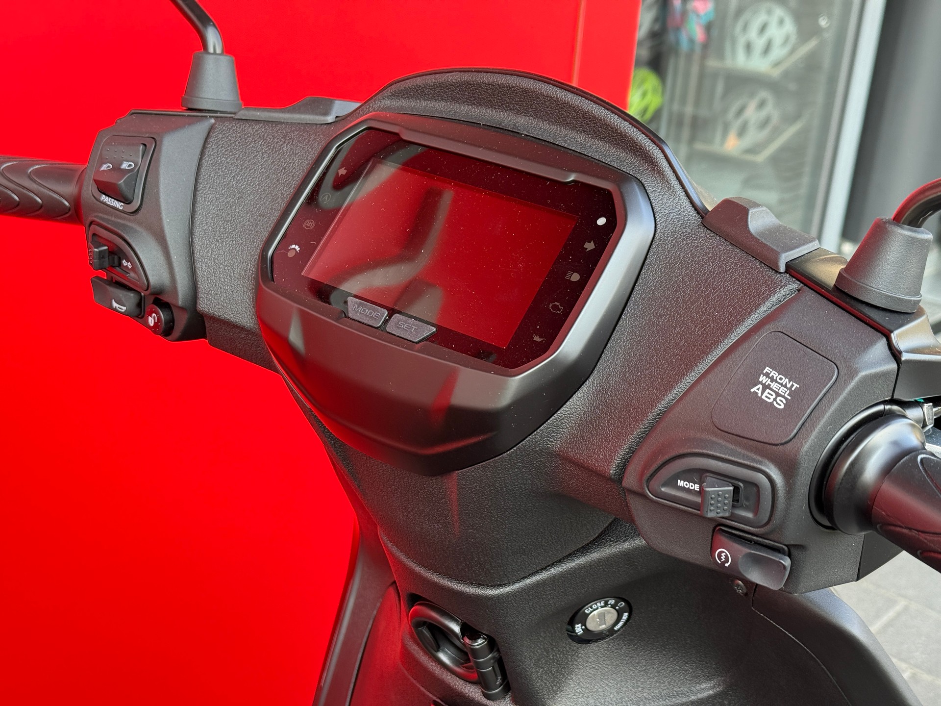 PIAGGIO Liberty 125 Sport E5+ - 8