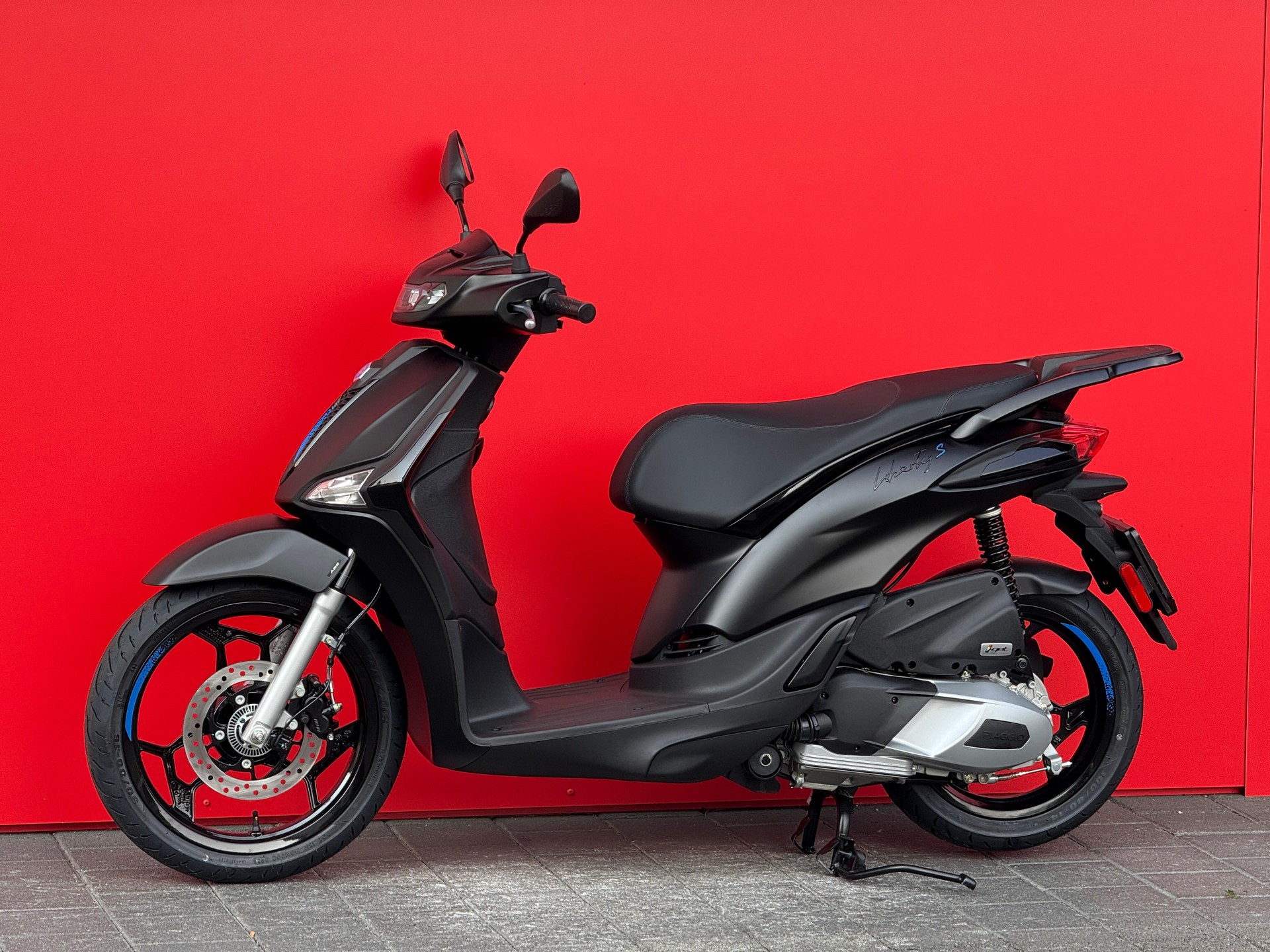 PIAGGIO Liberty 125 Sport E5+ - 13