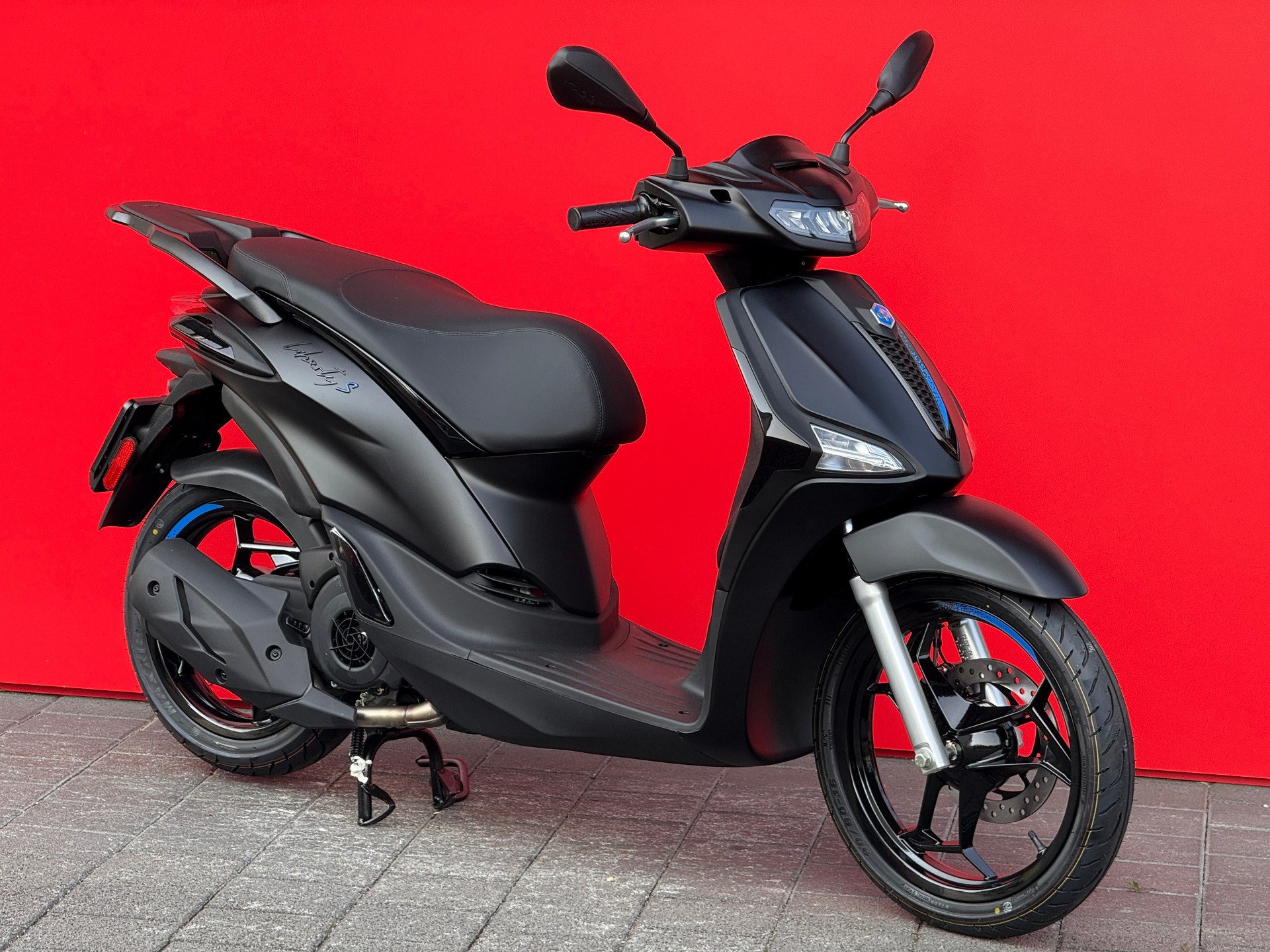 PIAGGIO Liberty 125 Sport E5+ - 10