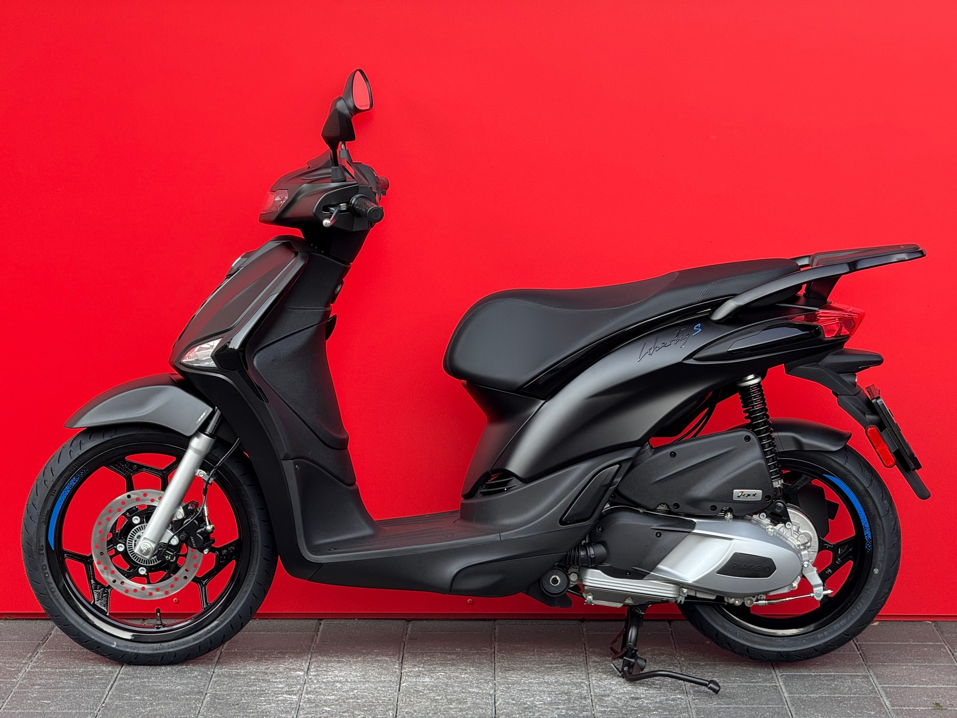 PIAGGIO Liberty 125 Sport E5+ - 15