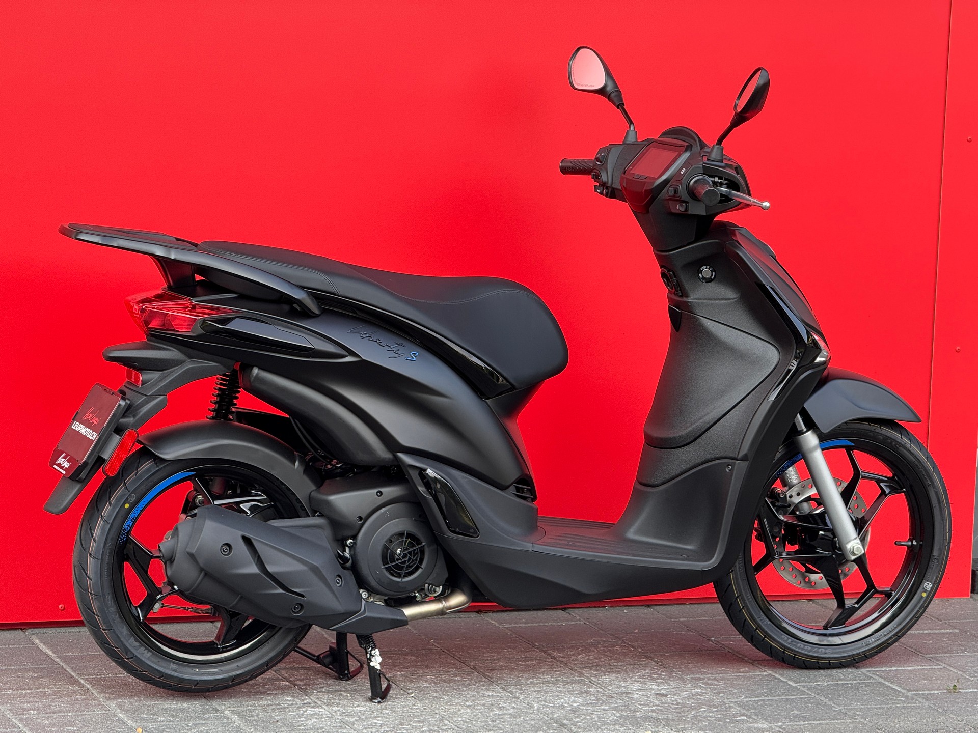 PIAGGIO Liberty 125 Sport E5+ - 11