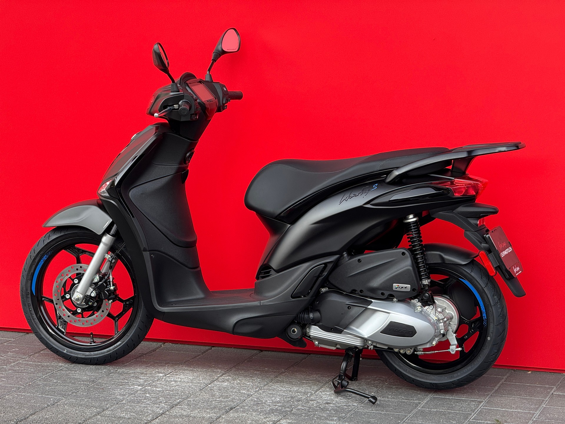 PIAGGIO Liberty 125 Sport E5+ - 12